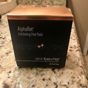 AlphaRet Exfoliating Peel Pads
